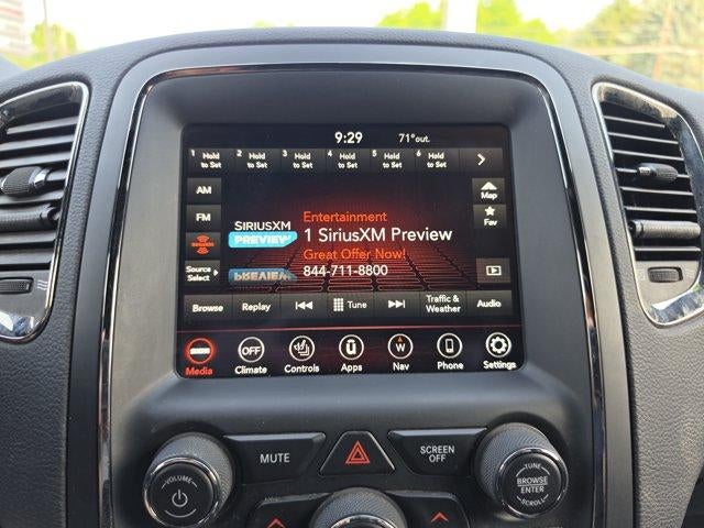 2018 Dodge Durango GT AWD