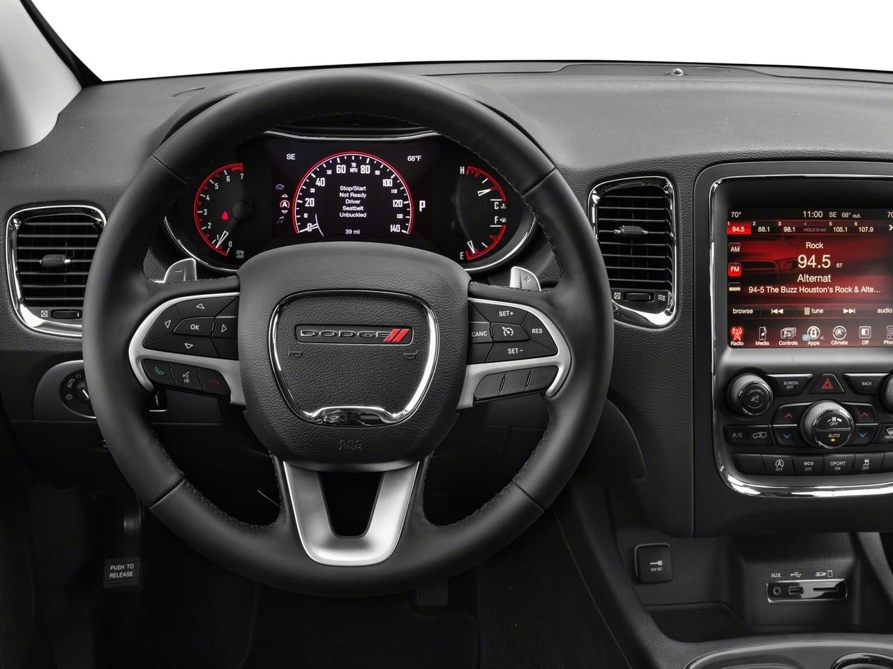 2018 Dodge Durango GT AWD
