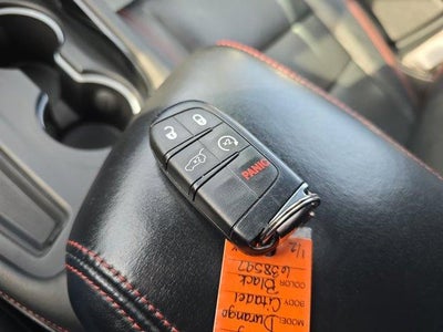 2023 Dodge Durango Citadel AWD