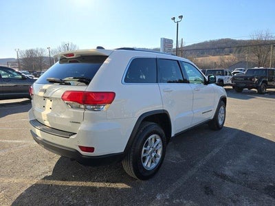 2019 Jeep Grand Cherokee Laredo E 4x4