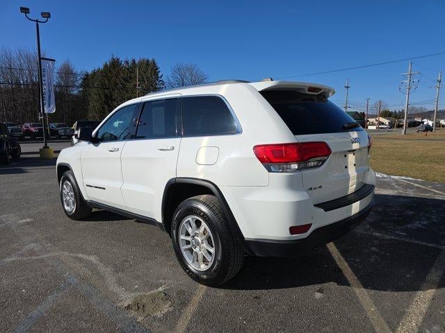 2019 Jeep Grand Cherokee Laredo E 4x4