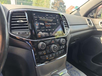 2020 Jeep Grand Cherokee Altitude 4x4