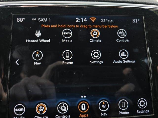 2022 Jeep Grand Cherokee WK Laredo X 4x4