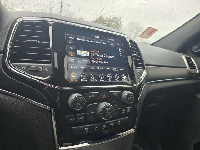 2021 Jeep Grand Cherokee Limited 4x4