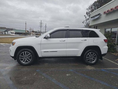 2021 Jeep Grand Cherokee Limited 4x4