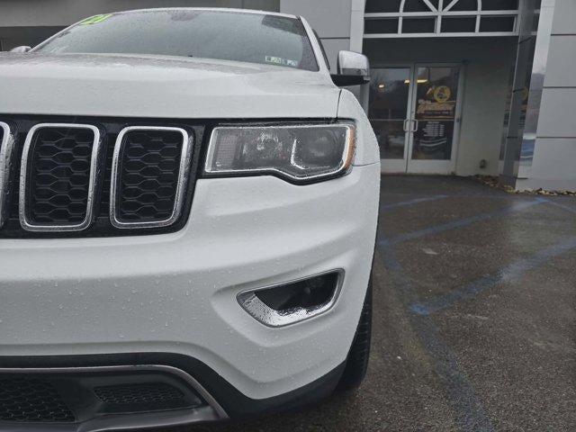 2021 Jeep Grand Cherokee Limited 4x4