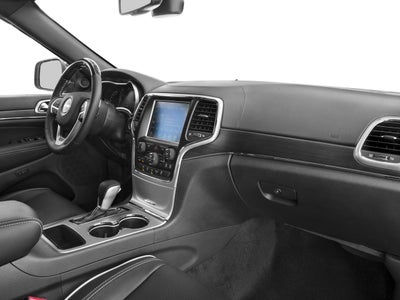 2016 Jeep Grand Cherokee 4WD 4dr High Altitude