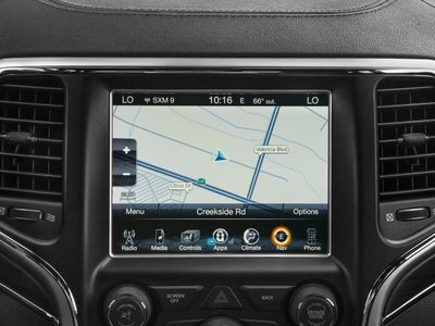 2016 Jeep Grand Cherokee 4WD 4dr High Altitude