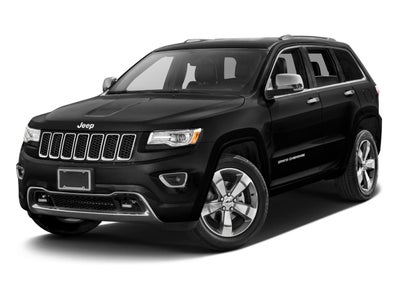 2016 Jeep Grand Cherokee 4WD 4dr High Altitude