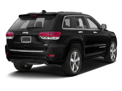 2016 Jeep Grand Cherokee 4WD 4dr High Altitude