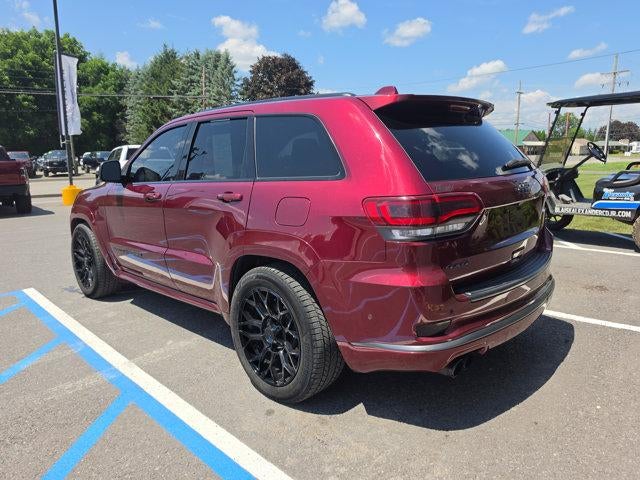 2020 Jeep Grand Cherokee High Altitude 4x4