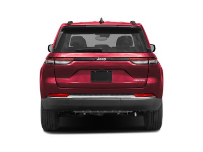 2022 Jeep Grand Cherokee Altitude 4x4