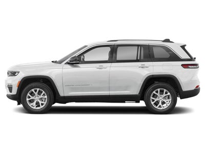 2023 Jeep Grand Cherokee Altitude 4x4