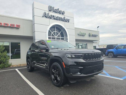 2023 Jeep Grand Cherokee Altitude 4x4