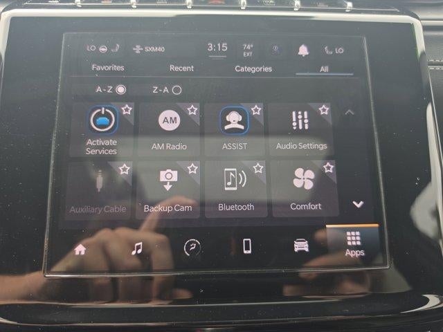 2023 Jeep Grand Cherokee Altitude 4x4