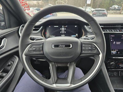 2025 Jeep Grand Cherokee Altitude 4x4