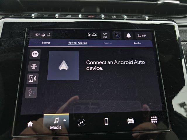 2025 Jeep Grand Cherokee Altitude 4x4