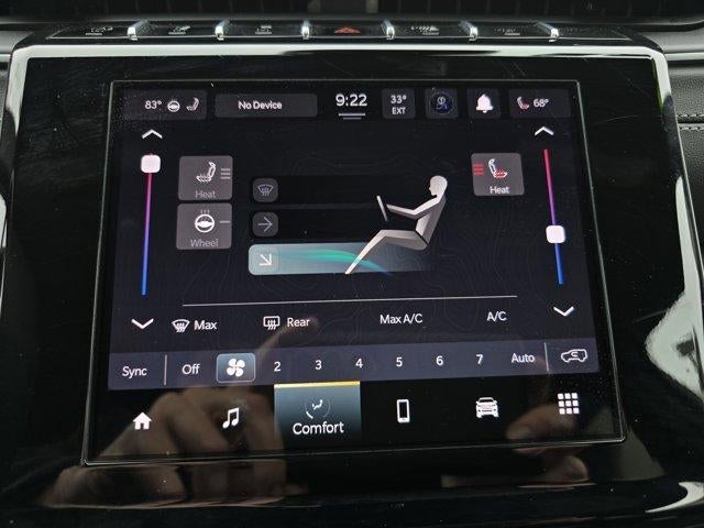 2025 Jeep Grand Cherokee Altitude 4x4