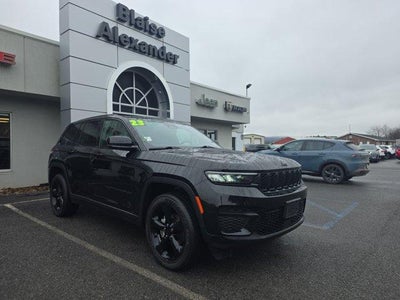 2023 Jeep Grand Cherokee Altitude X 4x4