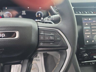 2023 Jeep Grand Cherokee Altitude X 4x4