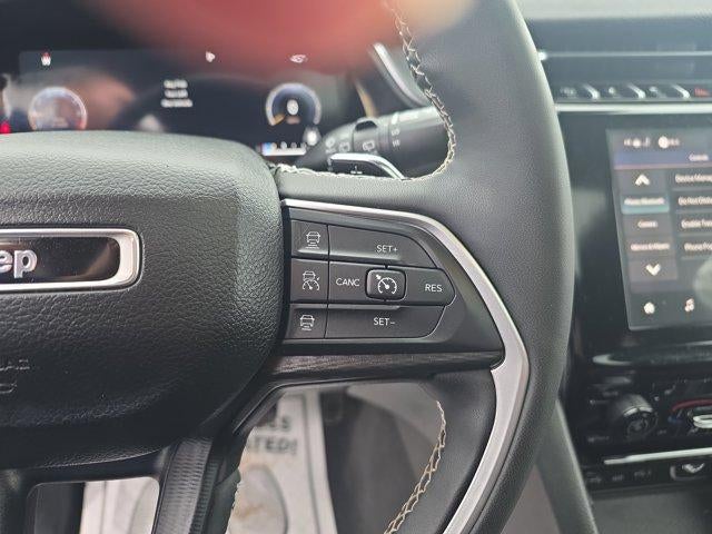 2023 Jeep Grand Cherokee Altitude X 4x4