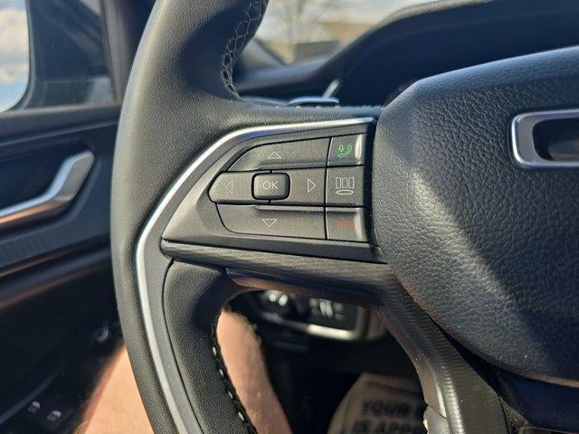 2023 Jeep Grand Cherokee Altitude X 4x4