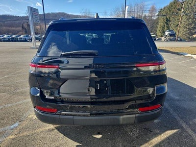 2025 Jeep Grand Cherokee Altitude X 4x4