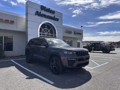 2026 Jeep Grand Cherokee Limited 4x4