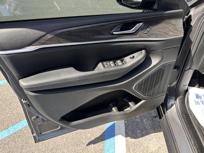 2026 Jeep Grand Cherokee Limited 4x4
