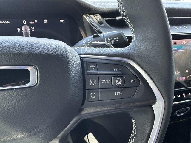 2026 Jeep Grand Cherokee Limited 4x4