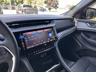 2026 Jeep Grand Cherokee Limited 4x4