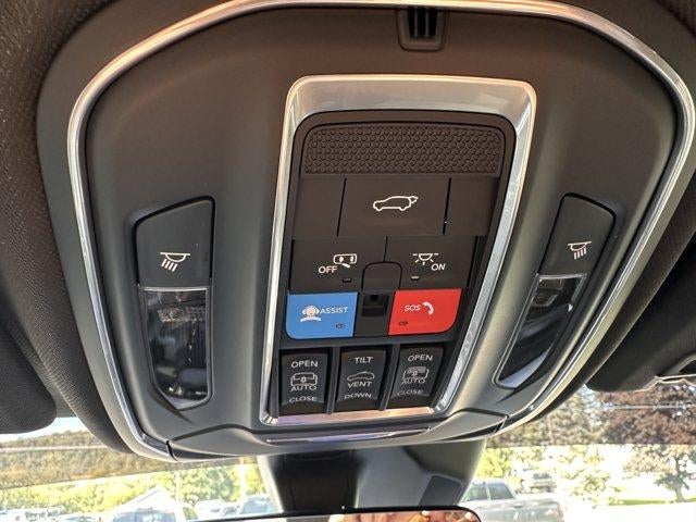 2026 Jeep Grand Cherokee Limited 4x4