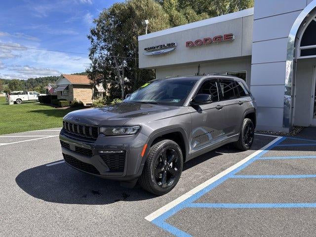 2026 Jeep Grand Cherokee Limited 4x4