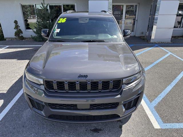 2026 Jeep Grand Cherokee Limited 4x4