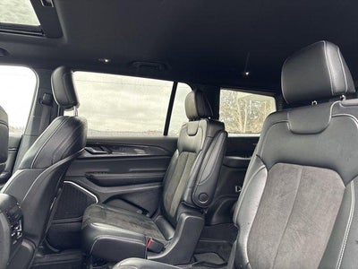 2021 Jeep Grand Cherokee L Altitude 4x4