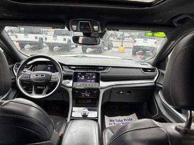 2021 Jeep Grand Cherokee L Altitude 4x4