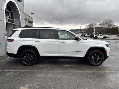 2021 Jeep Grand Cherokee L Altitude 4x4
