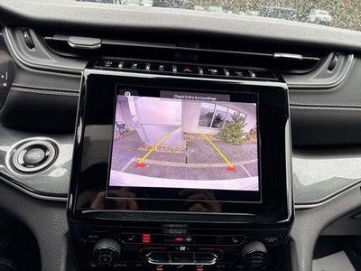 2021 Jeep Grand Cherokee L Altitude 4x4