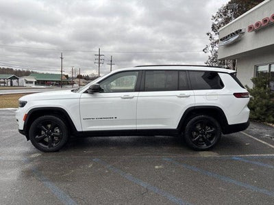 2021 Jeep Grand Cherokee L Altitude 4x4