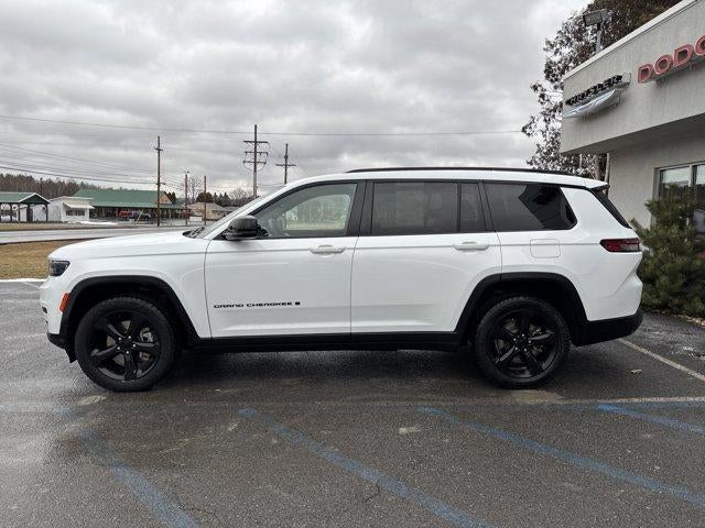 2021 Jeep Grand Cherokee L Altitude 4x4