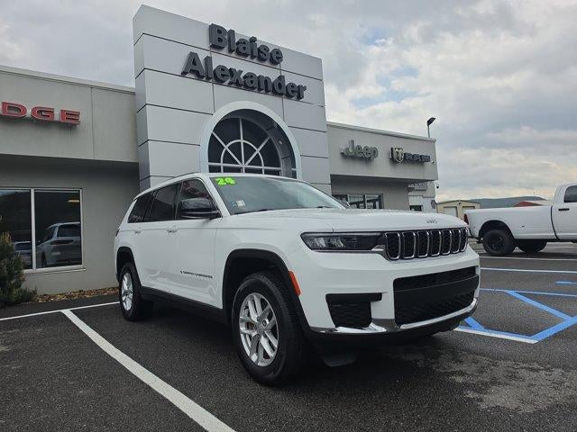 2024 Jeep Grand Cherokee L Laredo 4x4