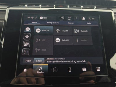 2024 Jeep Grand Cherokee L Laredo 4x4