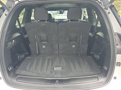2024 Jeep Grand Cherokee L Laredo 4x4