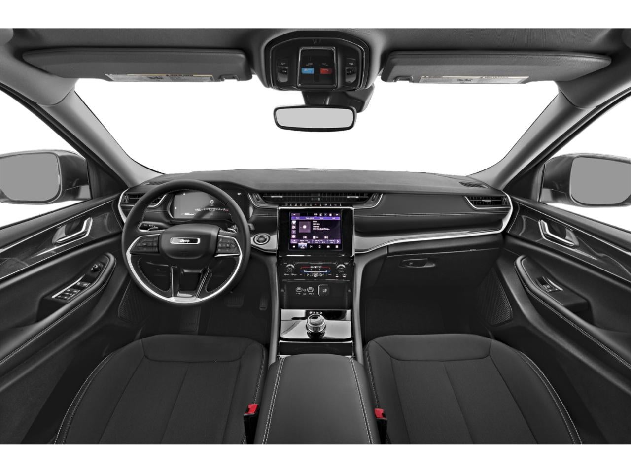2024 Jeep Grand Cherokee L Laredo 4x4