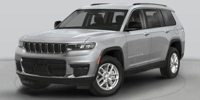 2024 Jeep Grand Cherokee L Laredo 4x4