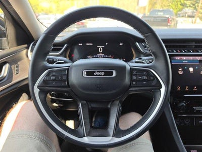 2021 Jeep Grand Cherokee L Limited 4x4