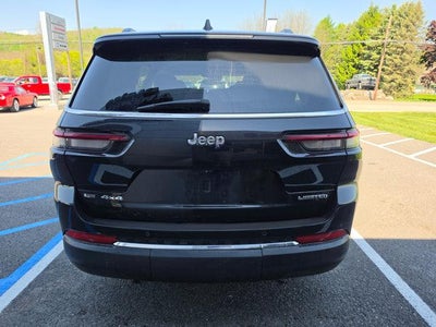 2021 Jeep Grand Cherokee L Limited 4x4