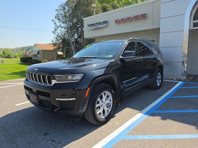 2021 Jeep Grand Cherokee L Limited 4x4