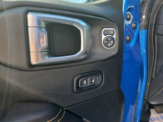 2024 Jeep Wrangler 4xe Sahara 4x4