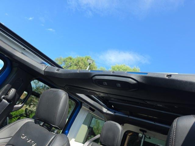 2024 Jeep Wrangler 4xe Sahara 4x4